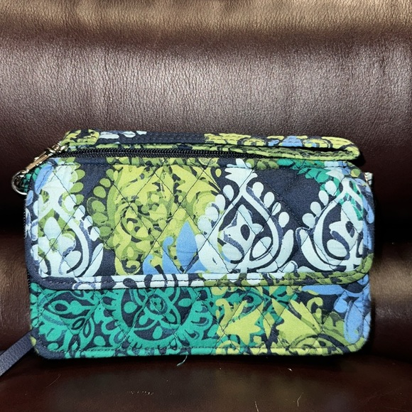 Vera Bradley All In One Crossbody Bag - Picture 2 of 16